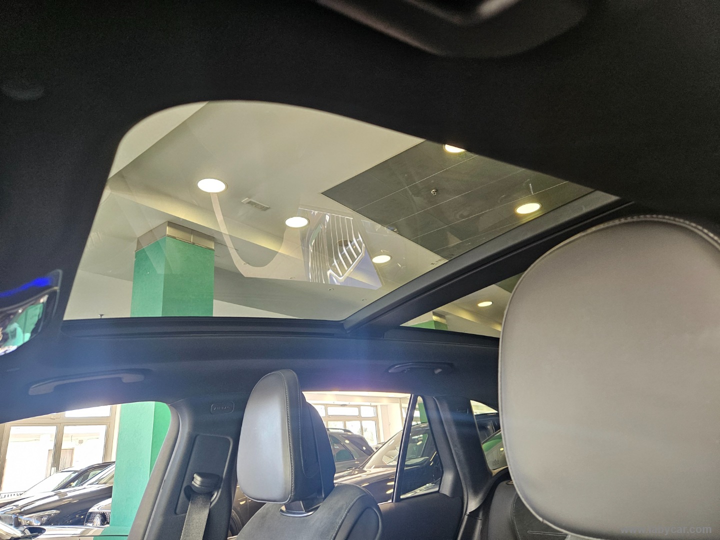 GLC 220 d 4Matic AMG Line Premium - immagine 8