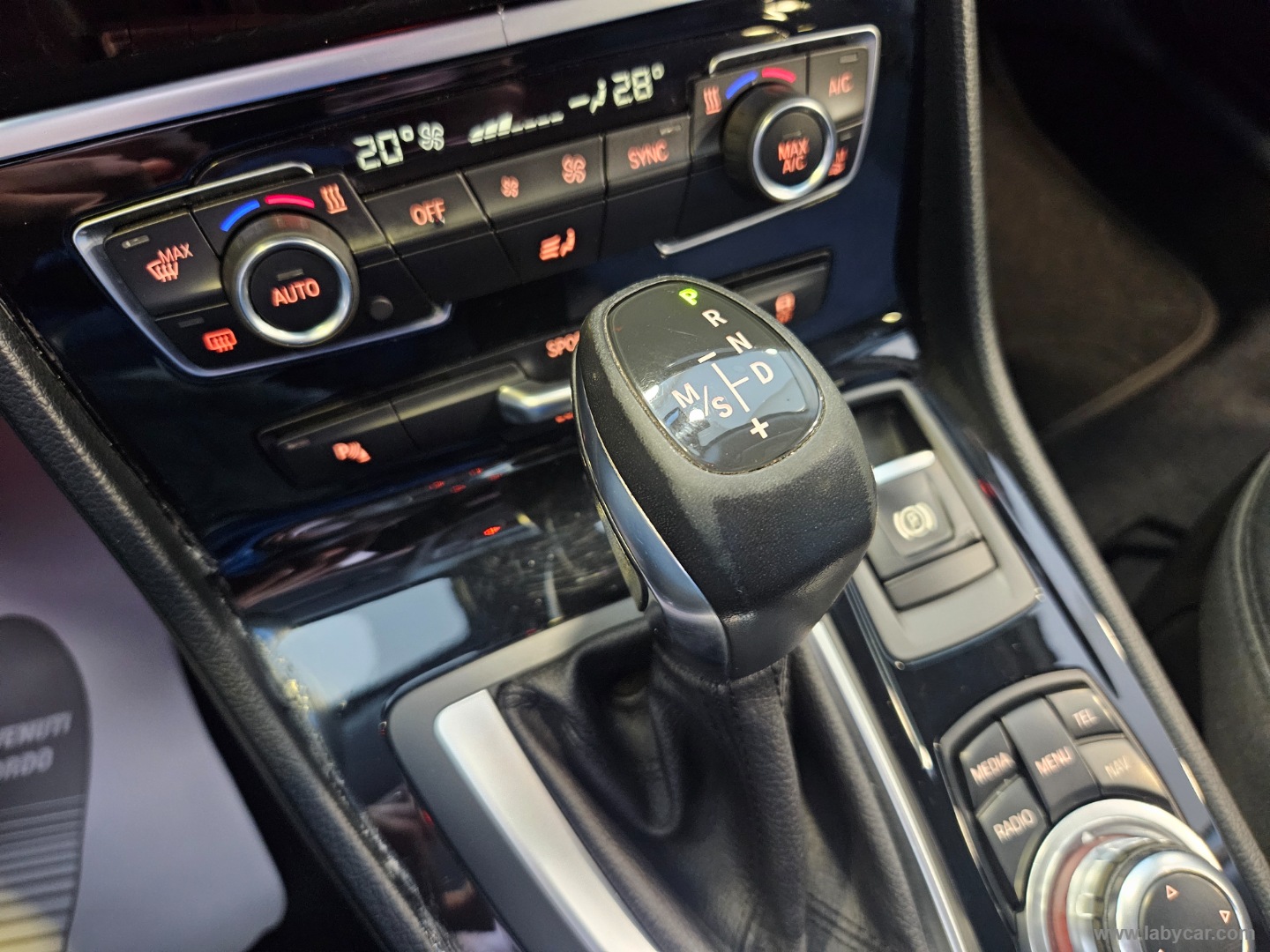 216d Active Tourer Advantage - immagine 8