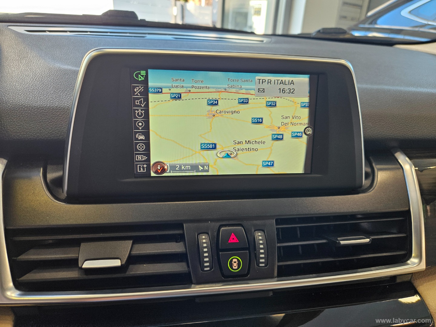 218 D ACTIVE TOURER LUXURY AUT. - immagine 8