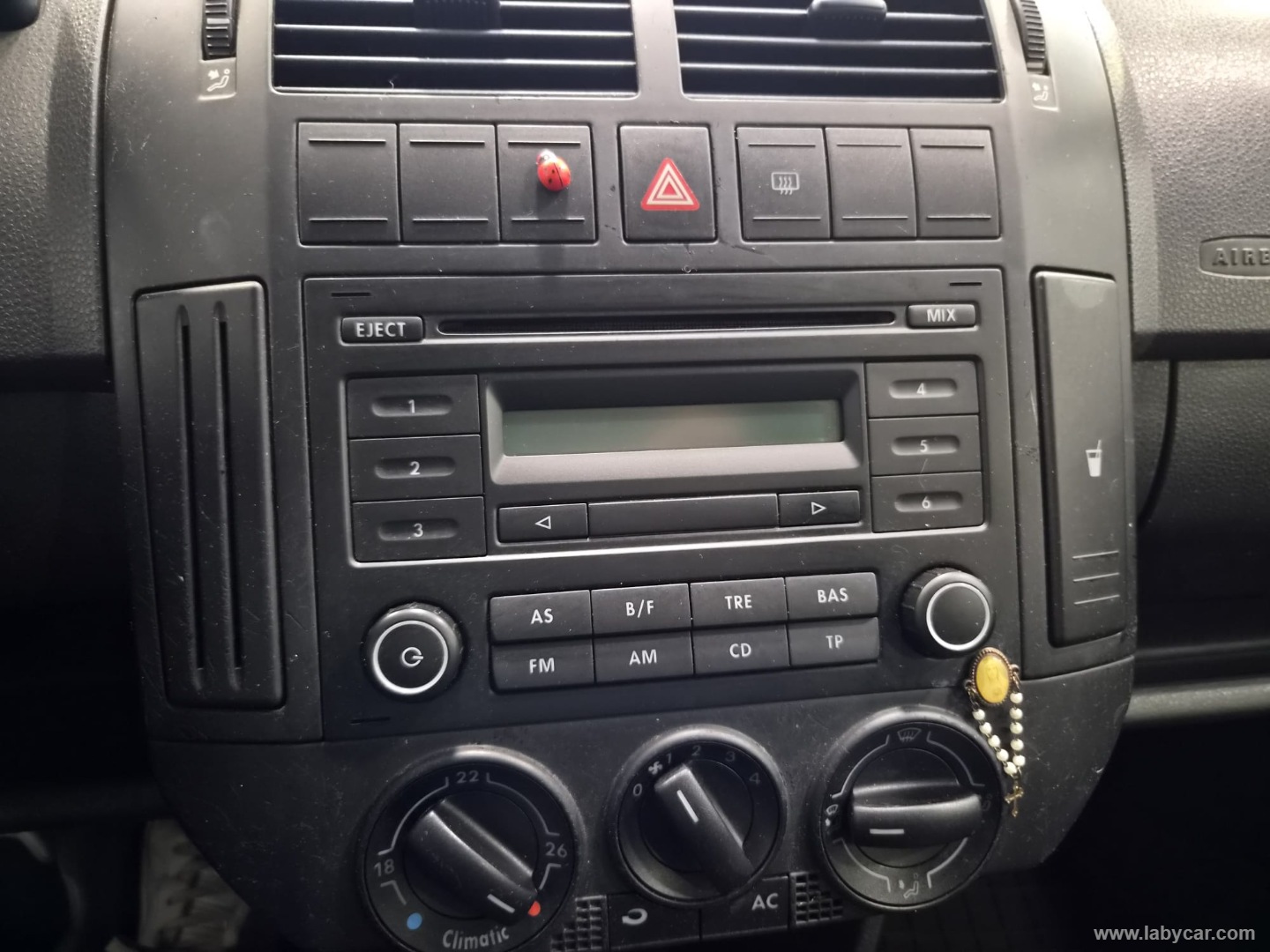Polo 1.2 12V 70CV 5p. Comfortline - immagine 8