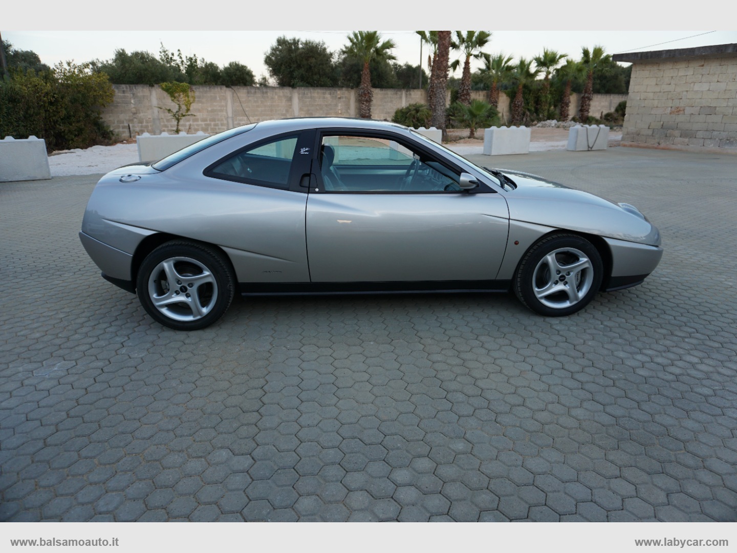 COUPE 2.0 TURBO 20V - immagine 8