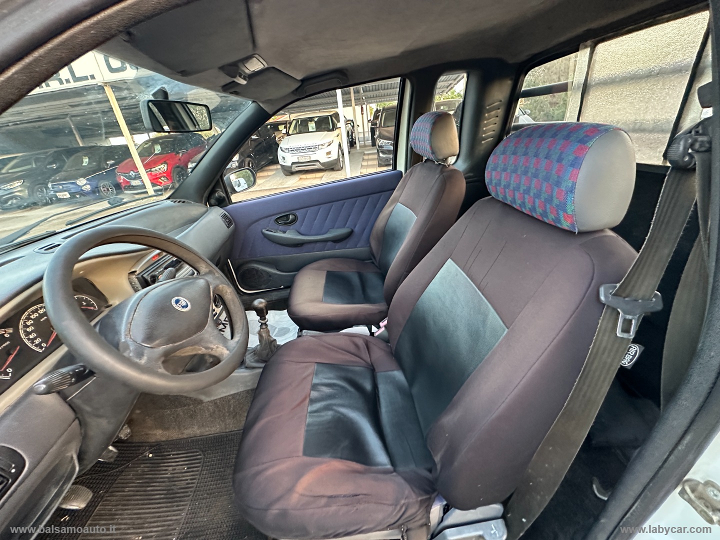 Strada 1.9 JTD Pick-up Cabina Lunga - immagine 8