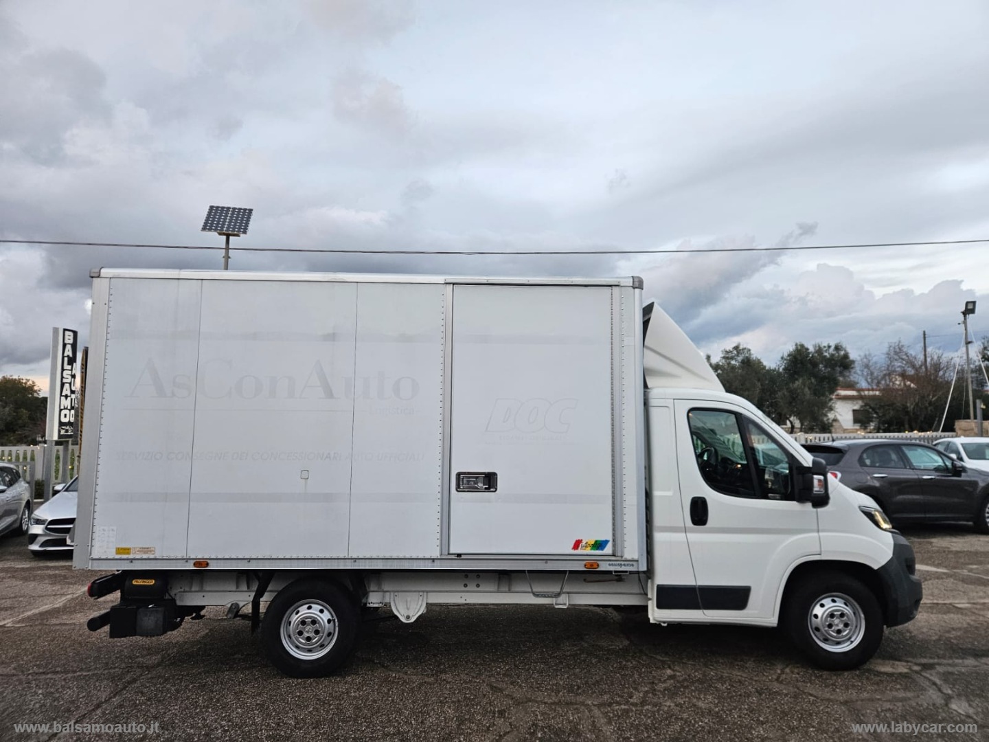 Boxer 435 BlueHDi 160 PM-TM Furg. Sponda - immagine 8