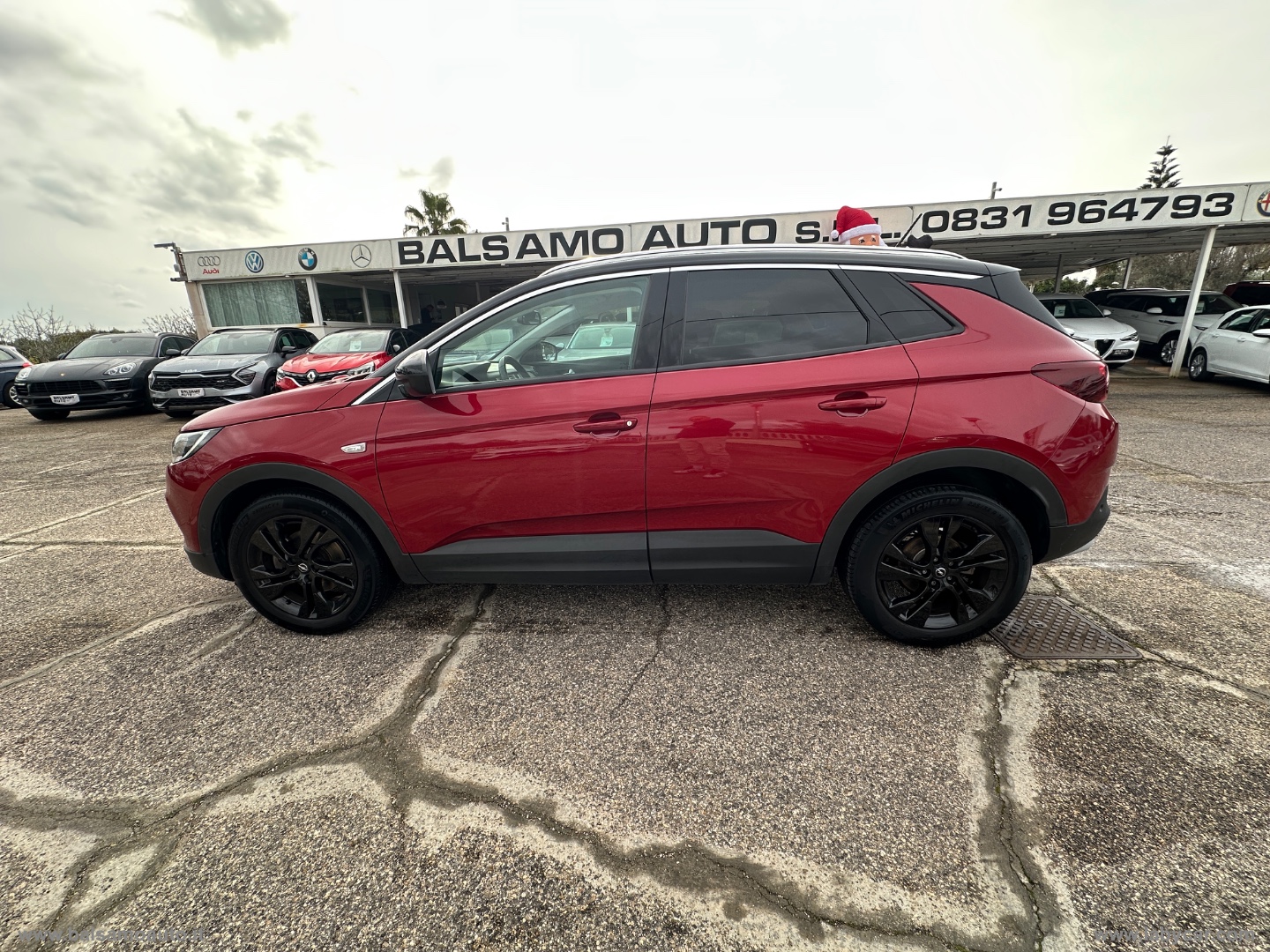 Grandland X 1.5 D Ecotec S&S Innovation - immagine 8