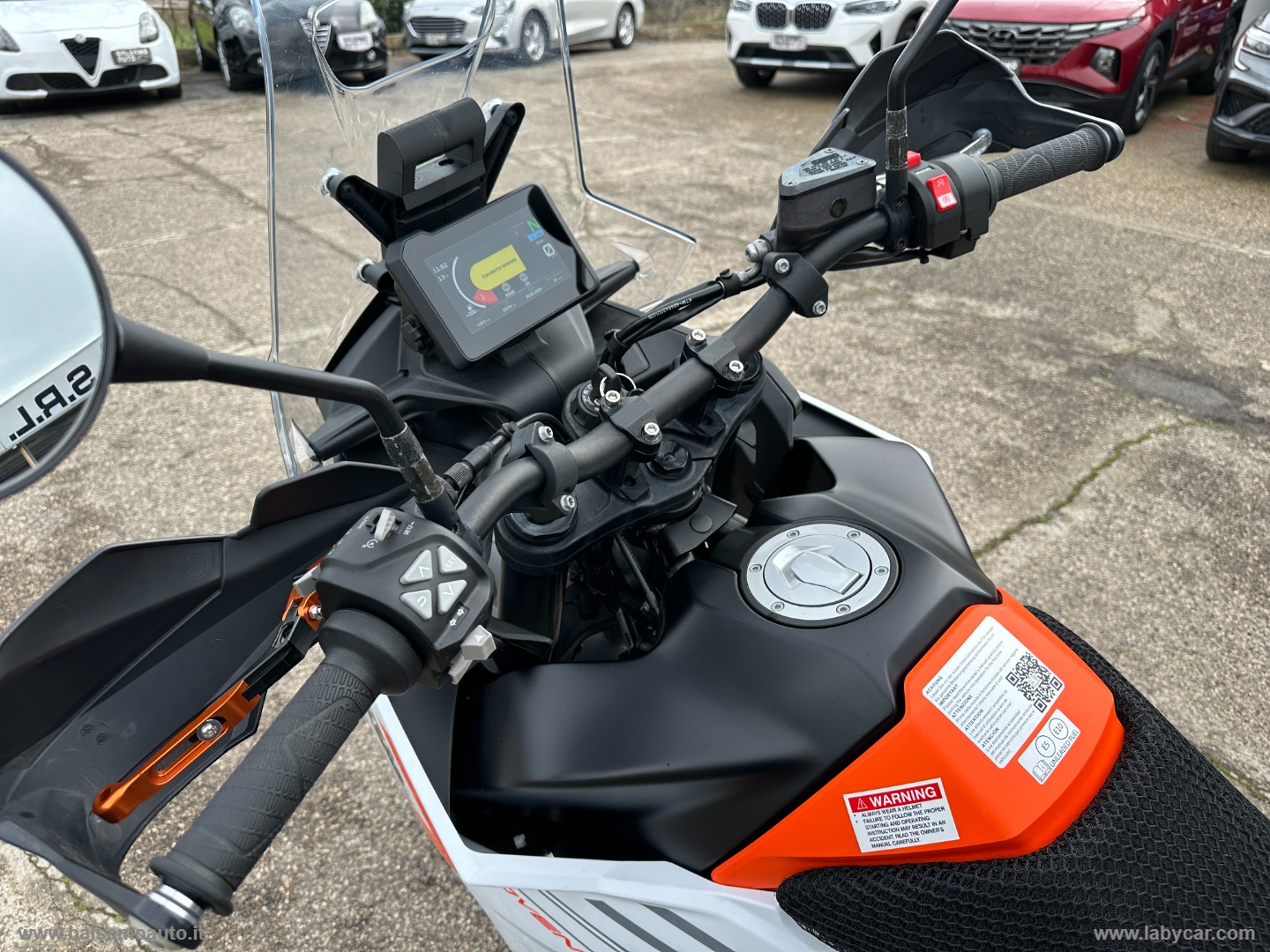 790 Adventure - immagine 8