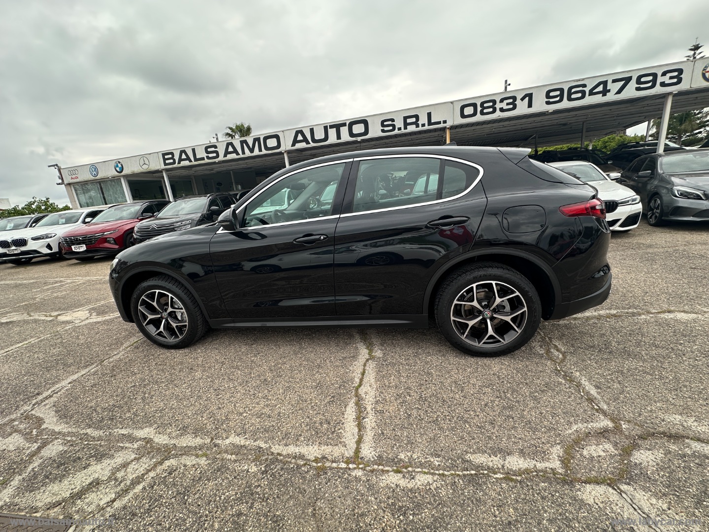 Stelvio 2.2 T.diesel 210 CV AT8 Q4 Super - immagine 8