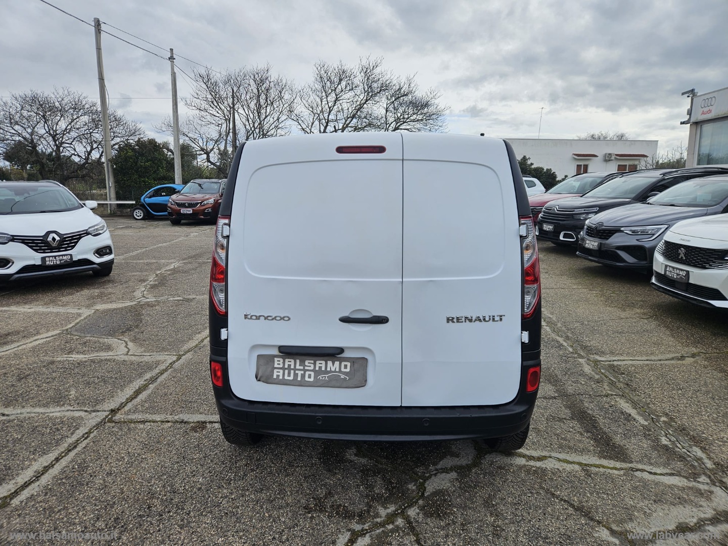 Kangoo 1.5dCi 110 Express Ice - immagine 8
