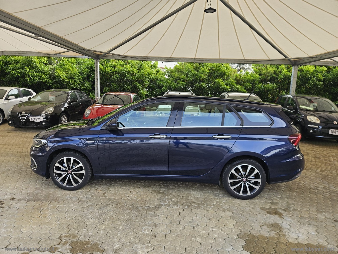 Tipo 1.6 Mjt S&S SW Lounge - immagine 8