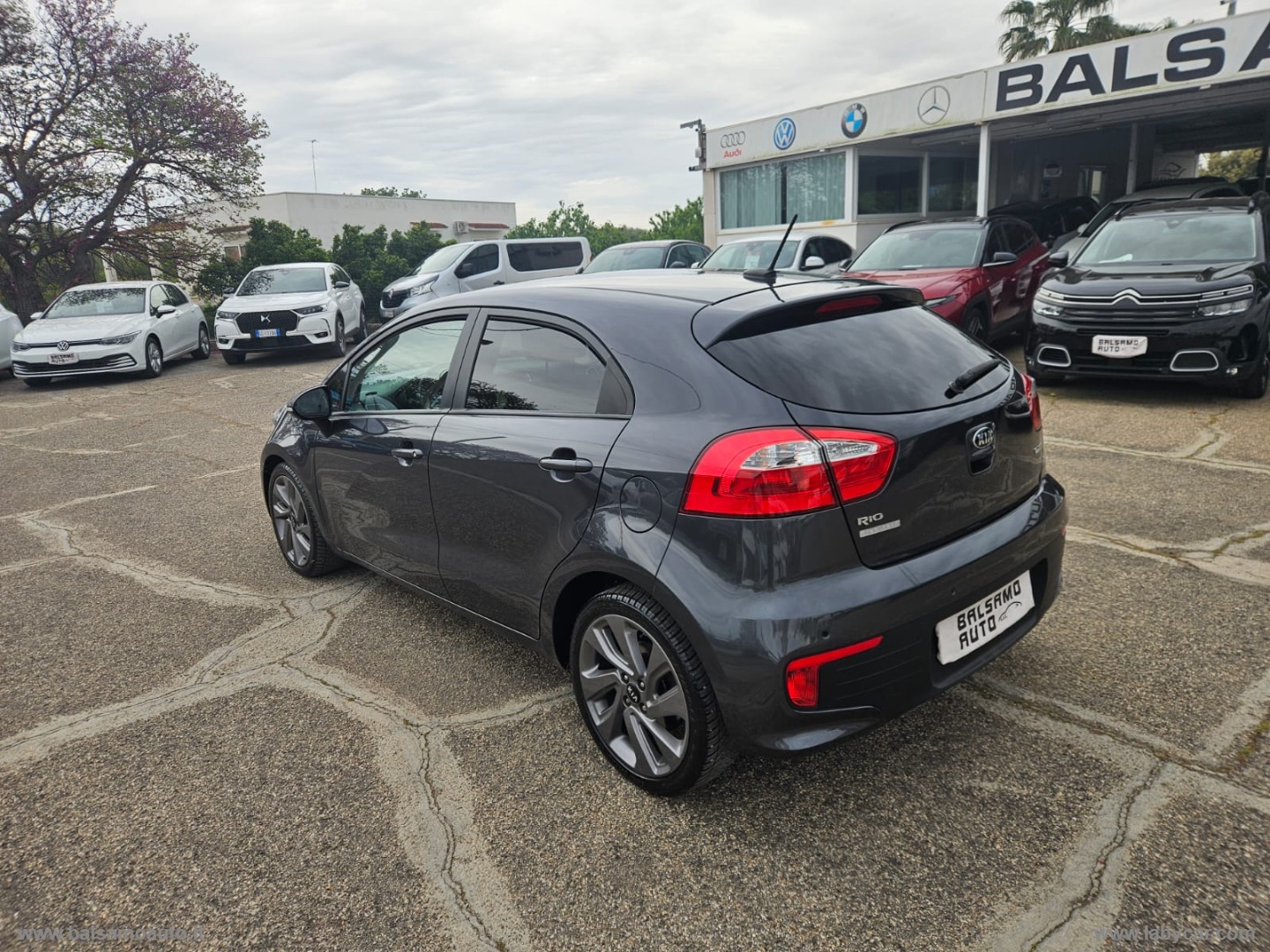 Rio 1.4 CRDi 5p. Cool - immagine 8