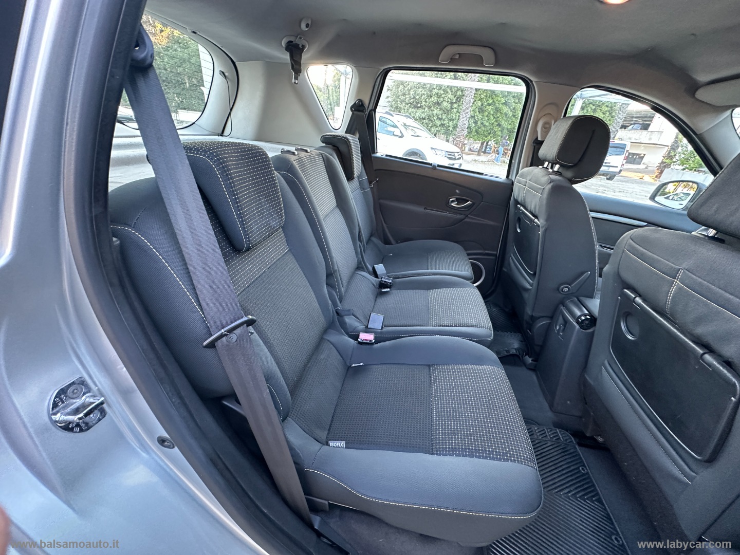 Scénic 1.5 dCi 110 CV Confort - immagine 8