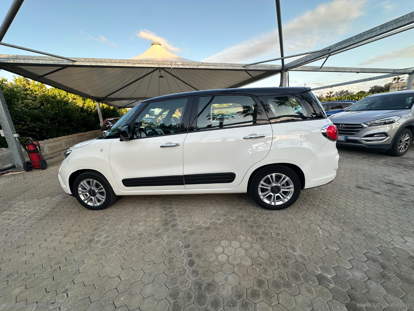 500L Wagon 1.6 MJT 120 CV Lounge - immagine 8