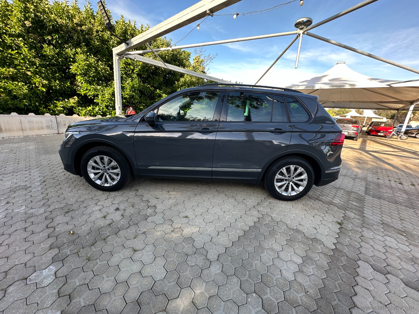 Tiguan 2.0 TDI 150CV SCR DSG Elegance - immagine 8