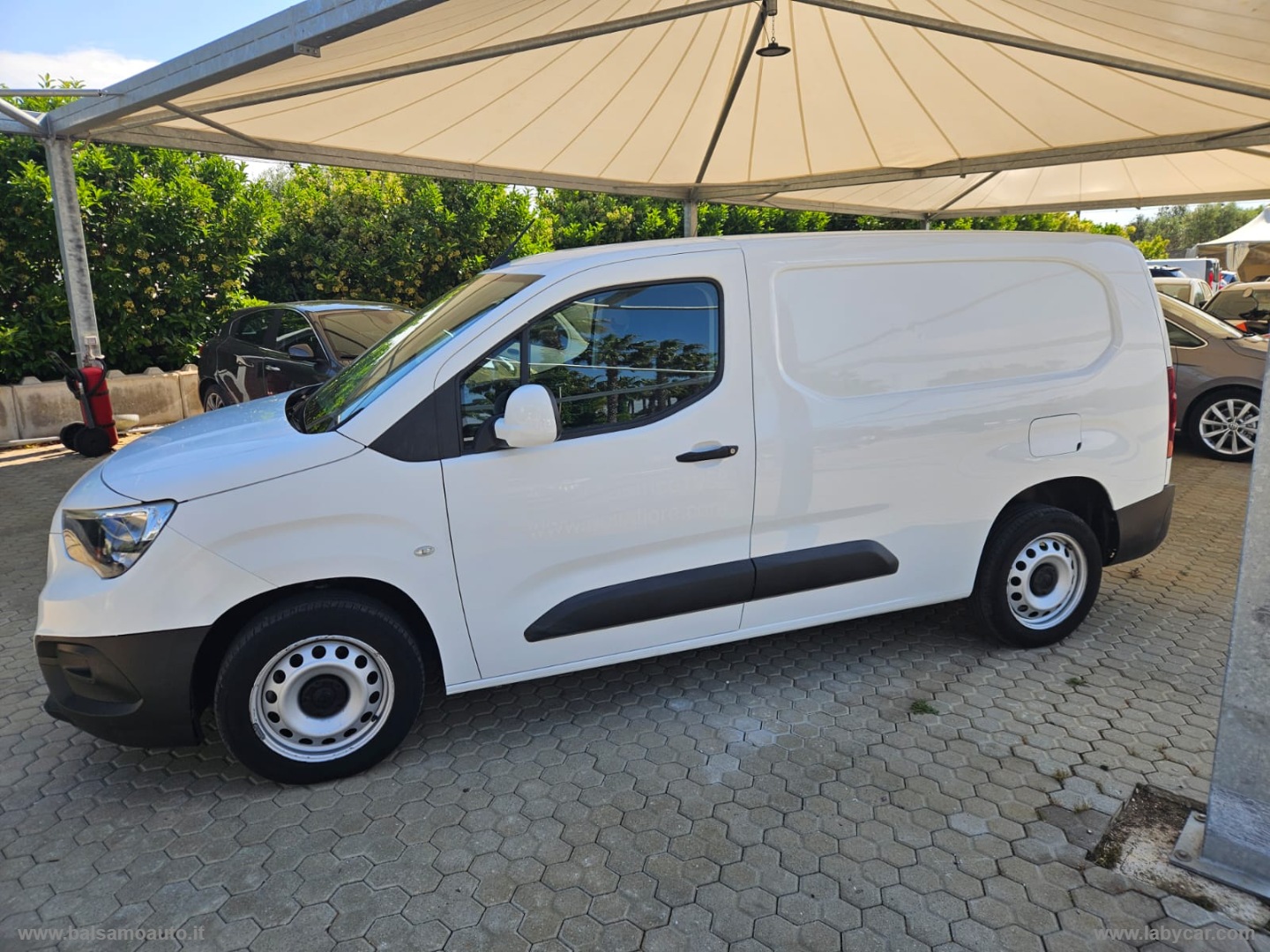 Combo Cargo XL 1.5D 100 S&S PL 950kg Ed. - immagine 8