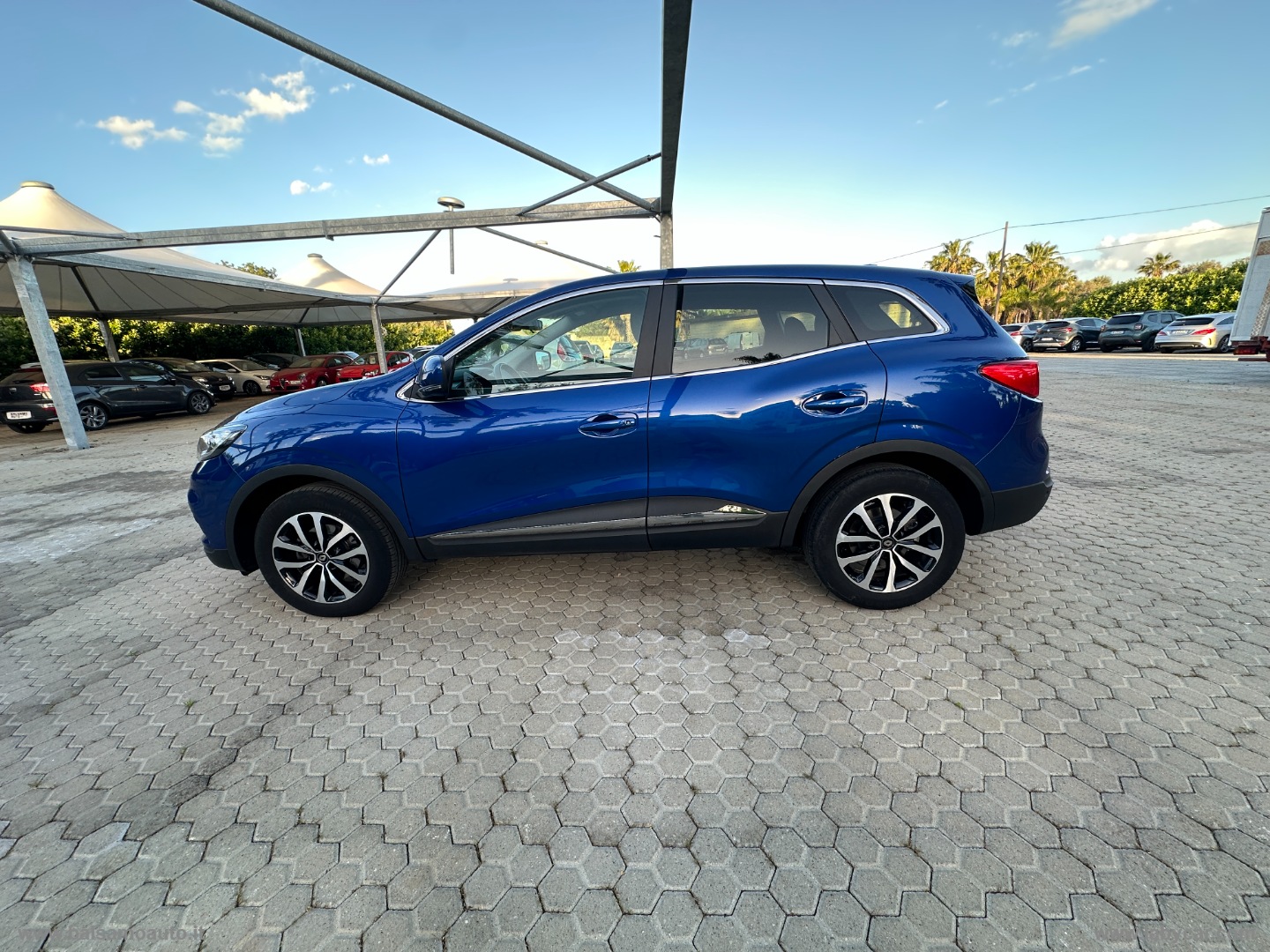 Kadjar Blue dCi 8V 115 CV EDC Techno - immagine 8