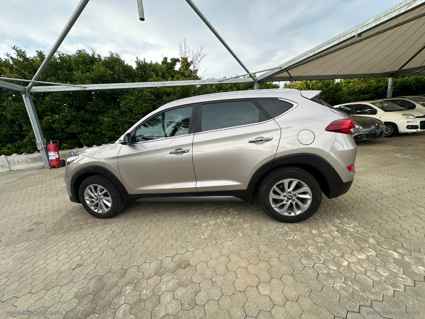 Tucson 1.7 CRDi XPossible - immagine 8