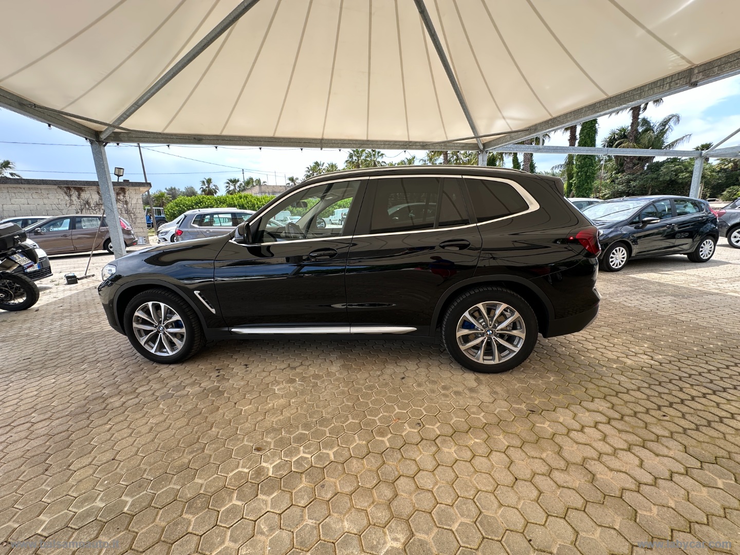 X3 xDrive20d 48V xLine - immagine 8