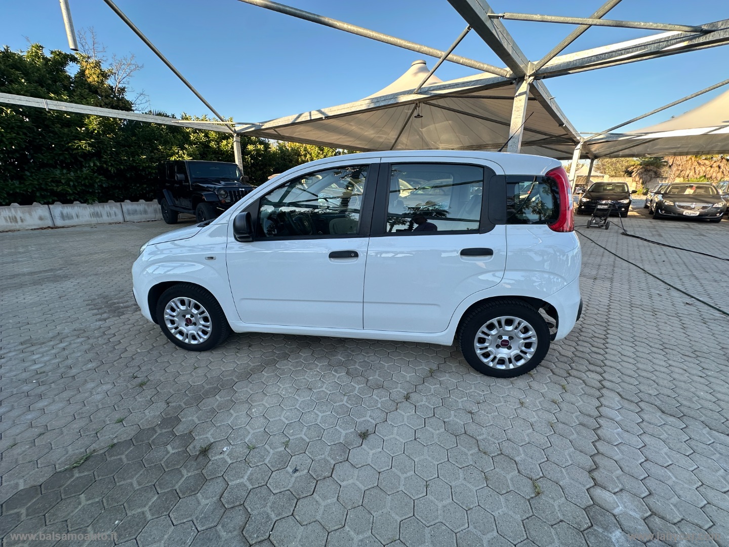 Panda 1.2 EasyPower Lounge - immagine 8