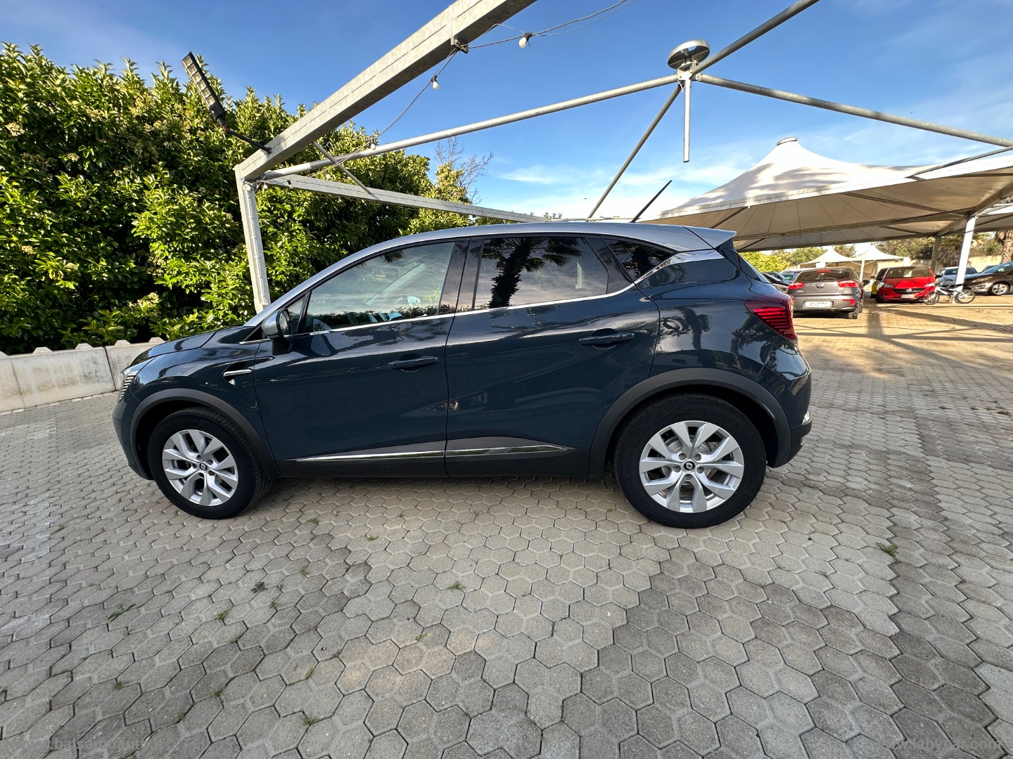 Captur TCe 12V 100 CV GPL FAP Intens - immagine 8
