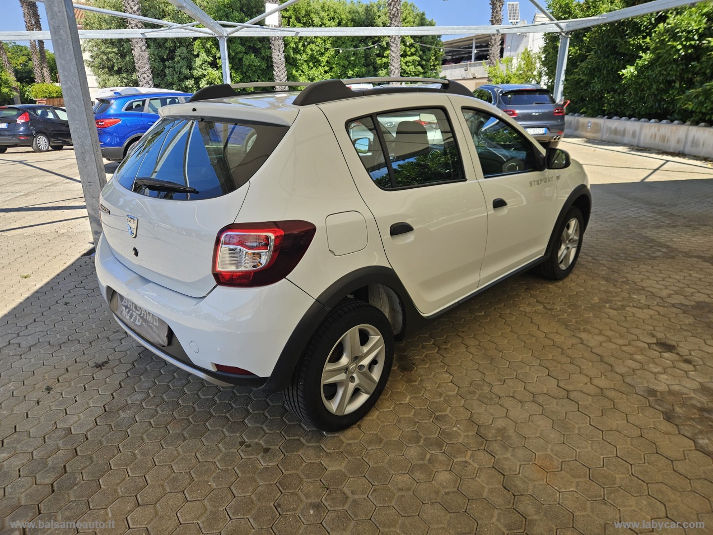 Sandero Stepw.0.9 TCe T-GPL 90 S&S Prest - immagine 8