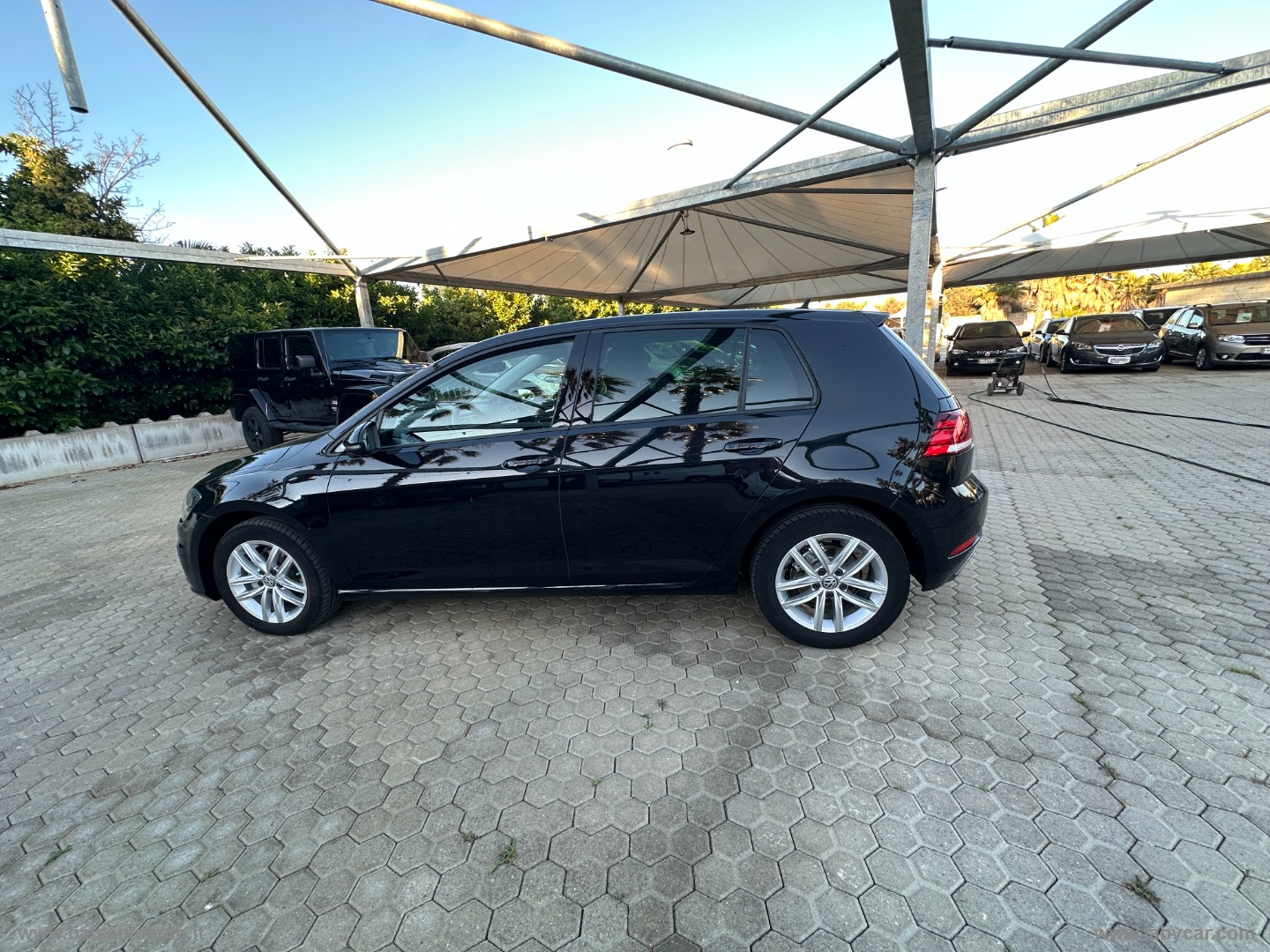 Golf 1.6 TDI 115CV 5p. Business BMT - immagine 8