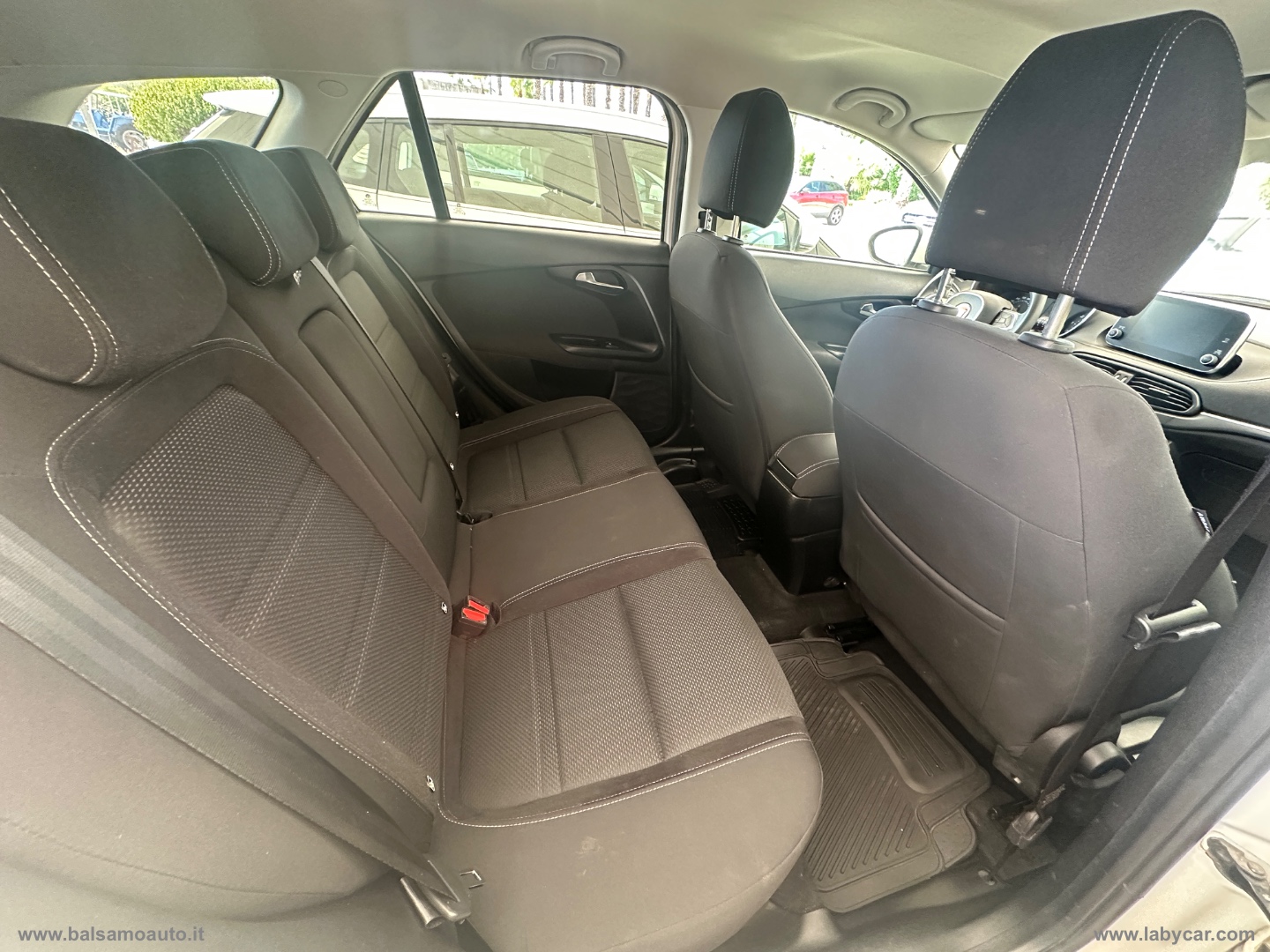 Tipo 1.6 Mjt N1 SW Lounge - immagine 8