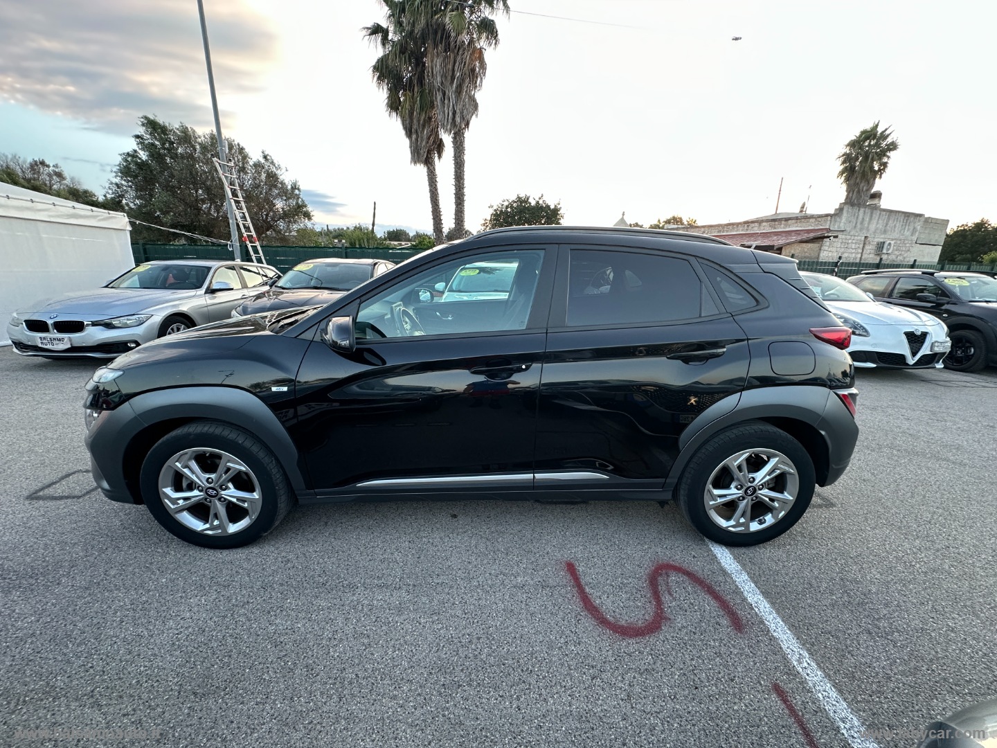 Kona 1.0 T-GDI Hybrid 48V iMT XLine - immagine 8