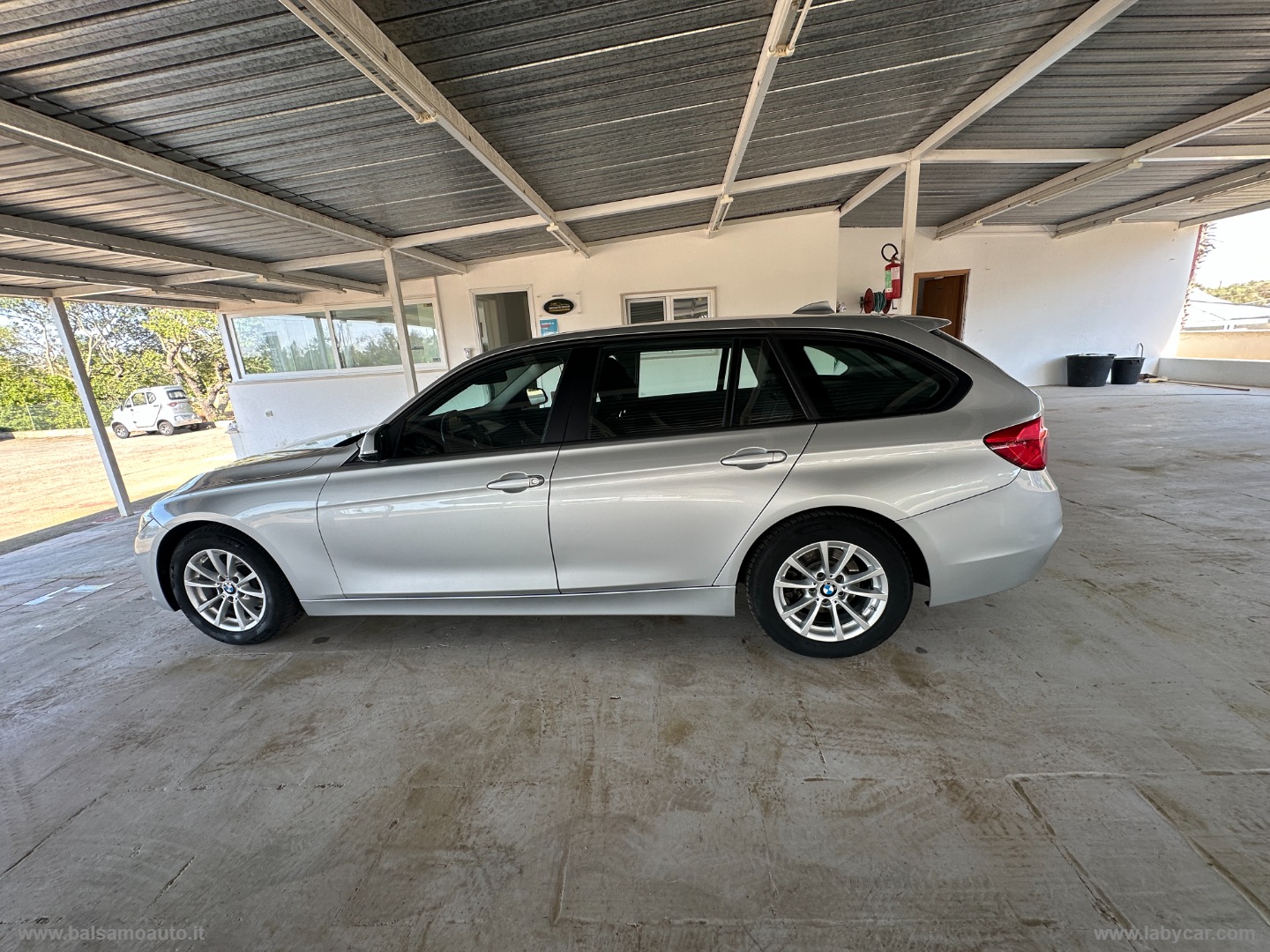 318i Touring Business Advantage aut. - immagine 8