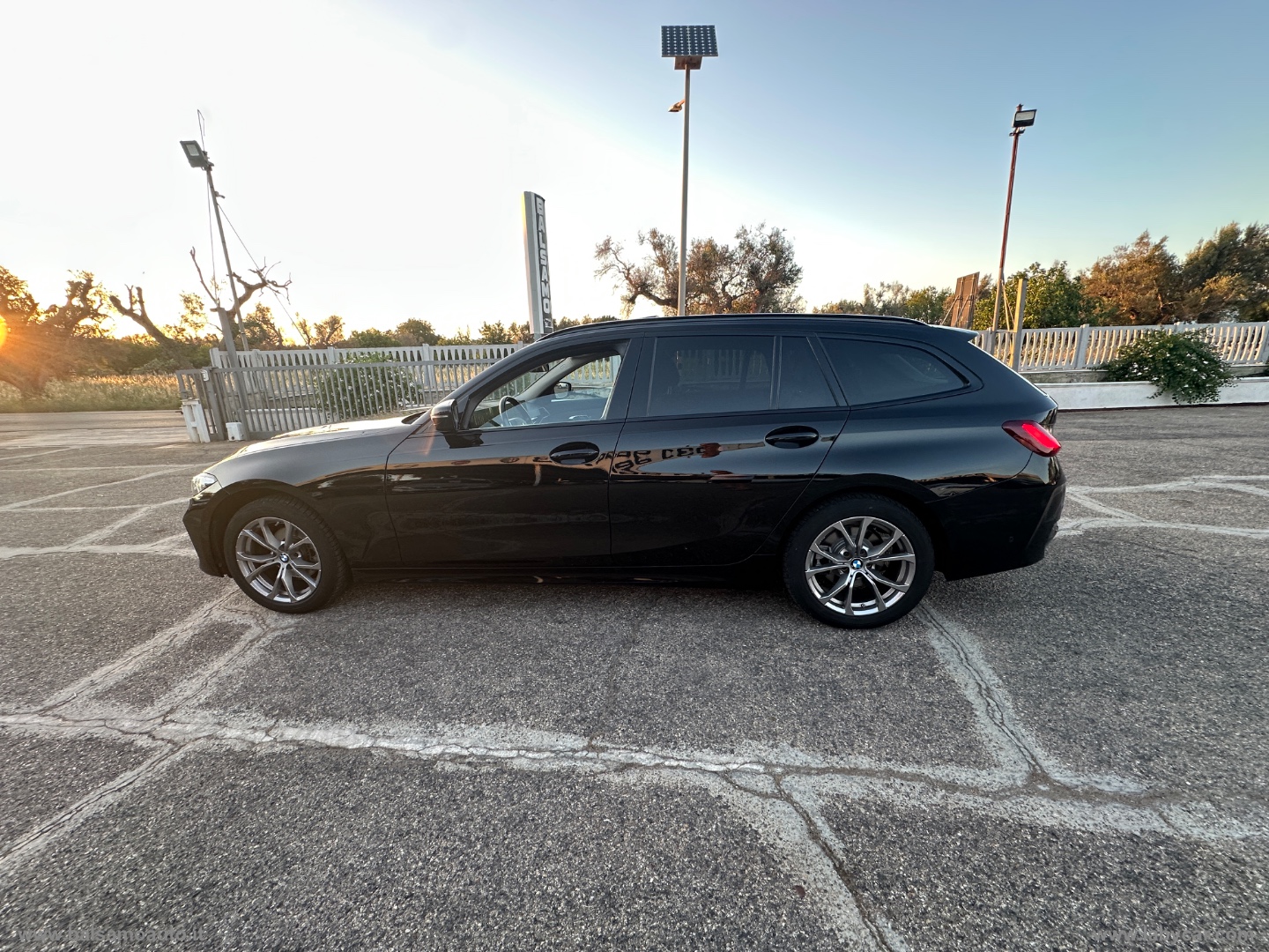 318d 48V Touring SPORT - immagine 8