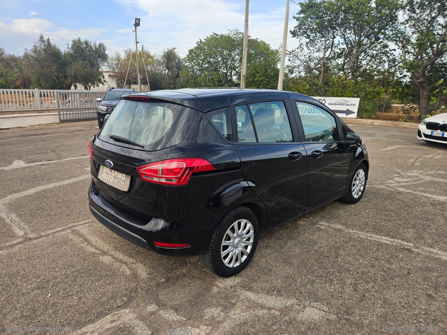 B-Max 1.5 TDCi 95 CV TITANIUM - immagine 8