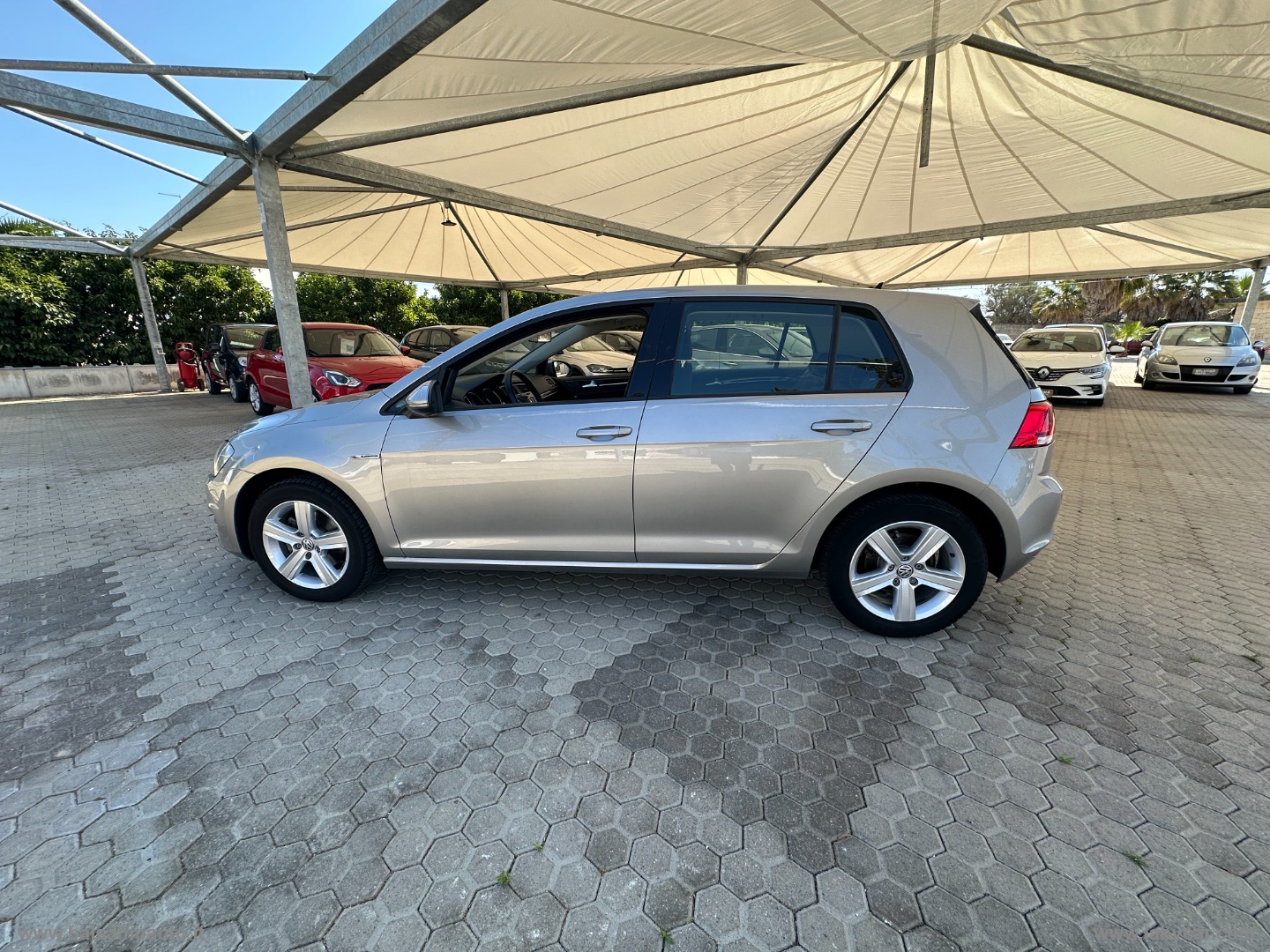 Golf 1.4 TGI DSG 5p. Highline BM - immagine 8