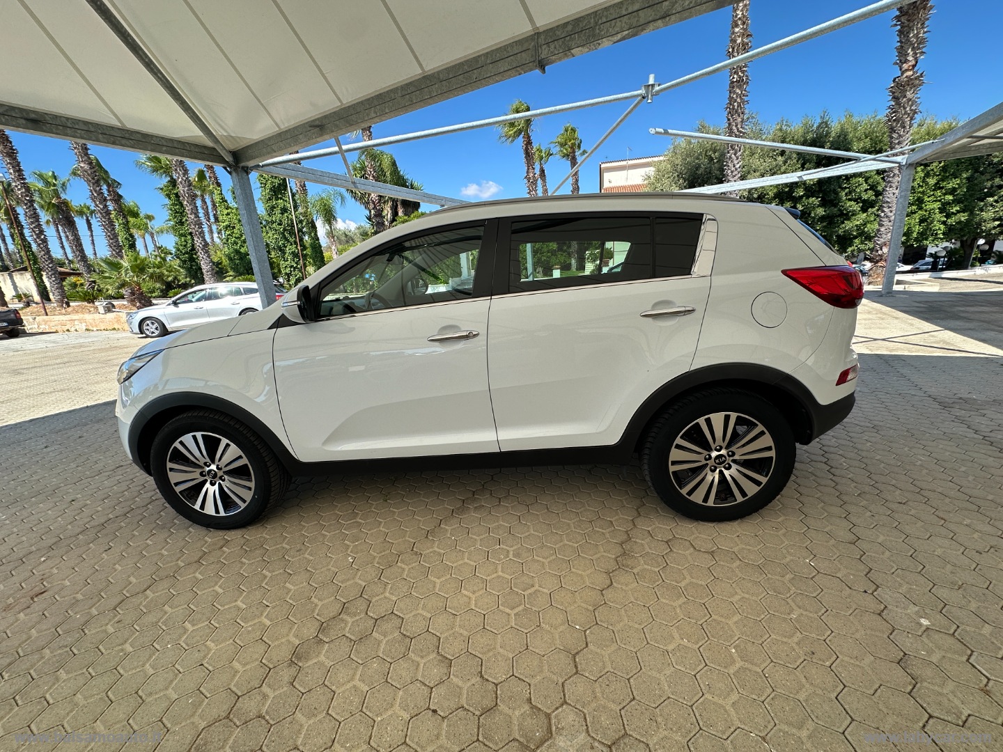 Sportage 1.7 CRDI 2WD Cool - immagine 8