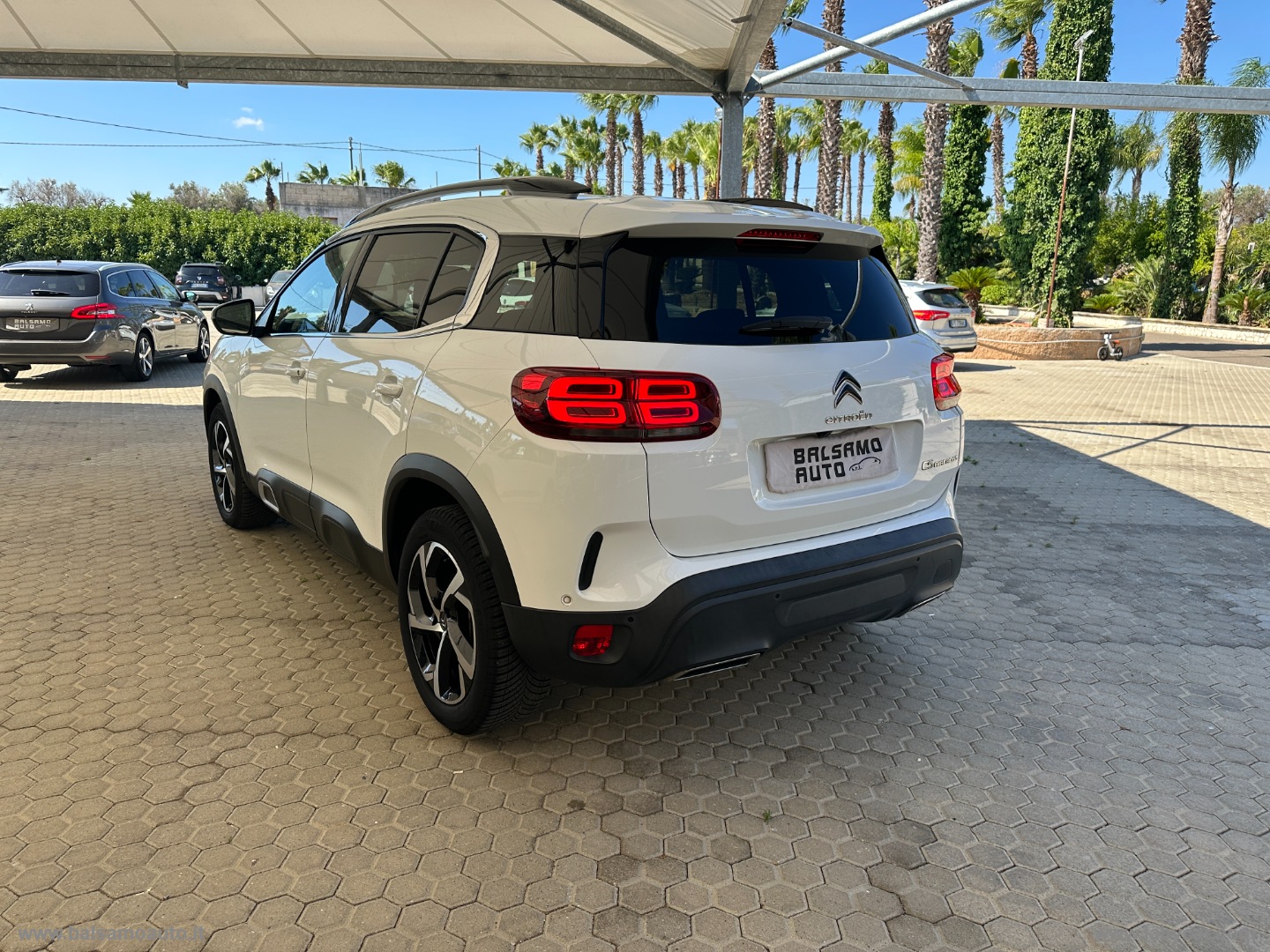C5 Aircross BlueHDi 130 S&S EAT8 Shine - immagine 8