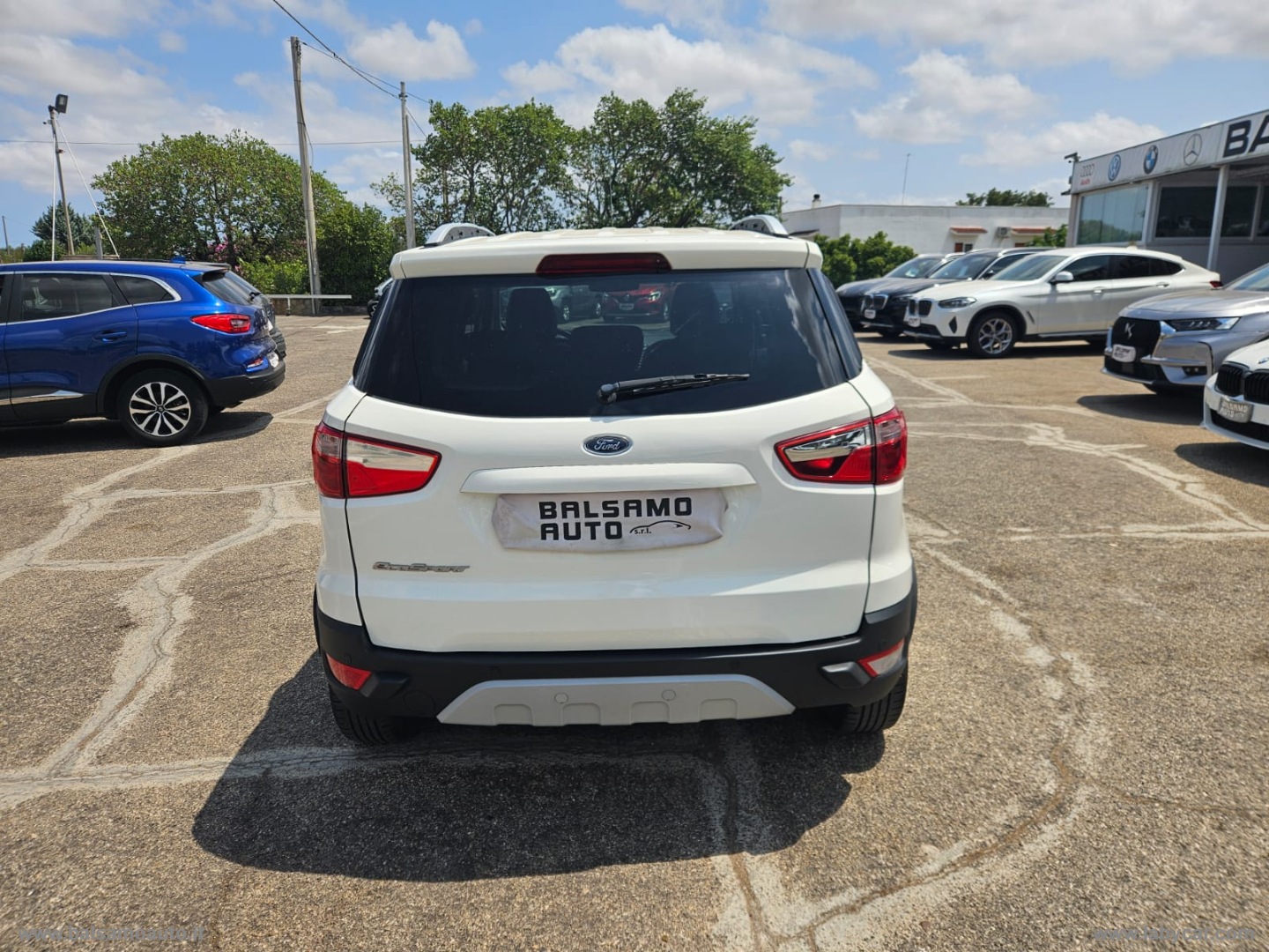 EcoSport 1.5 TDCi 95 CV Business - immagine 8