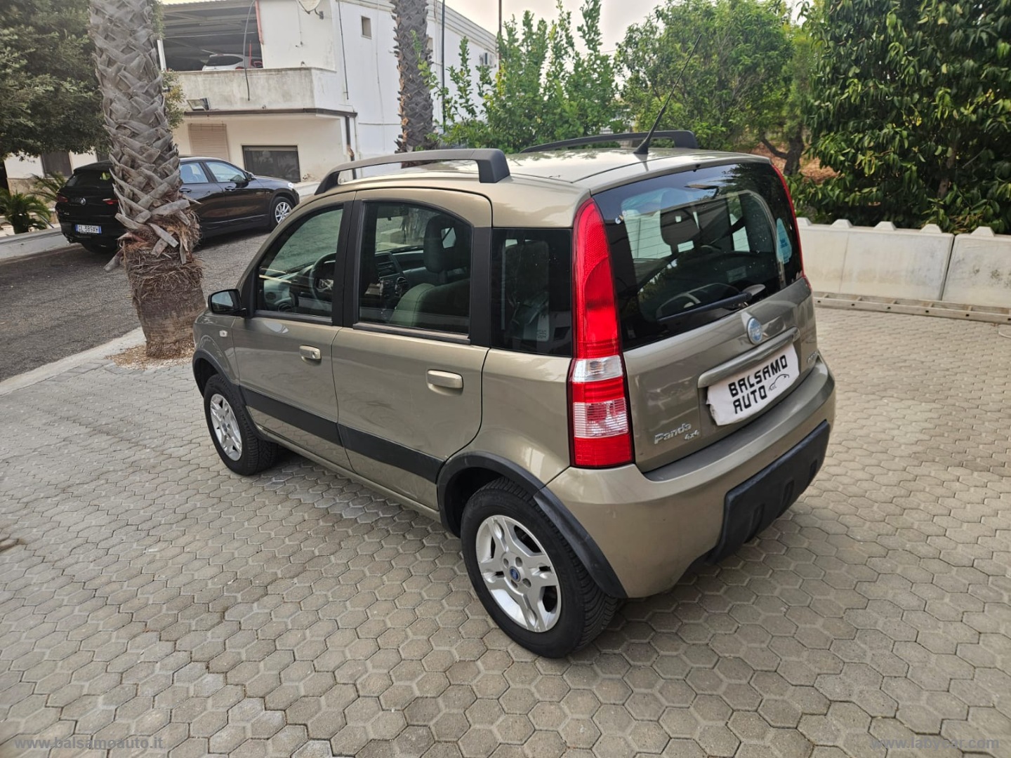 Panda 1.3 MJT 16V 4x4 Climbing - immagine 8