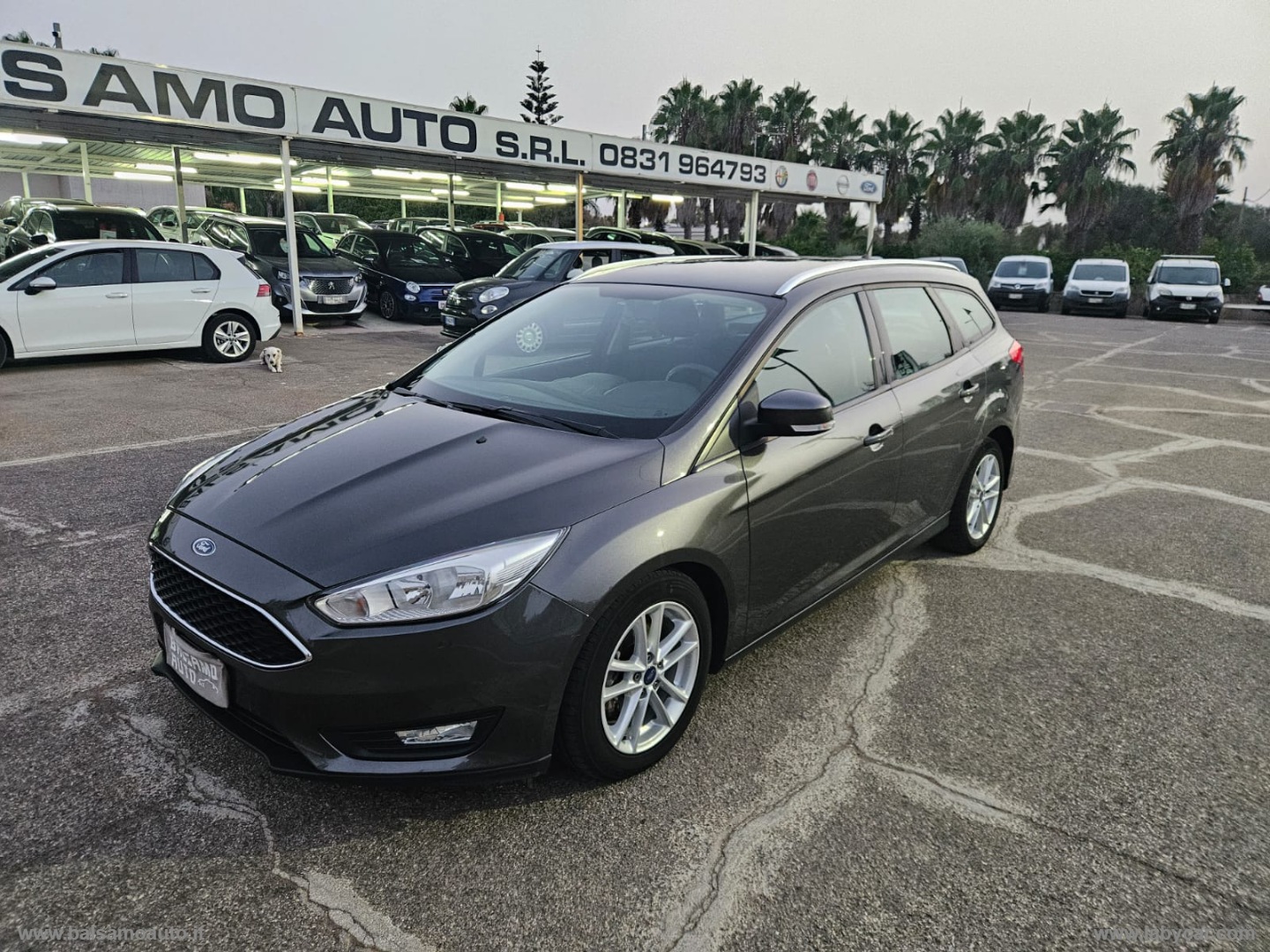 Focus 1.5 TDCi 120 CV S&S Pow. SW Bus. - immagine 8