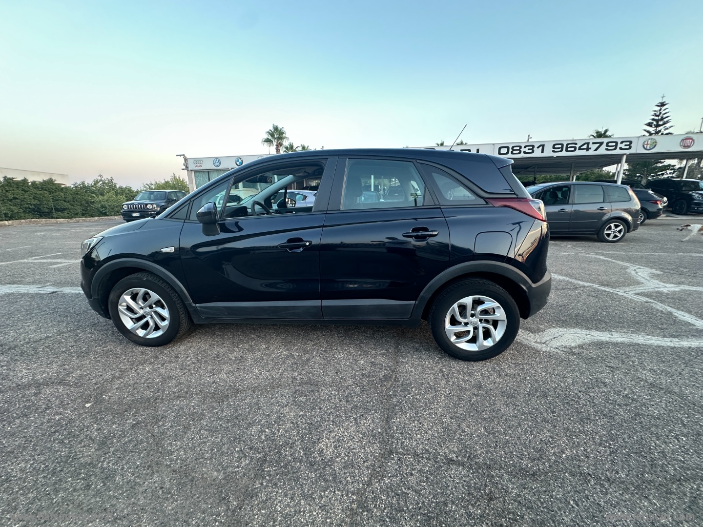Crossland X 1.5 ECOTEC D 102CV S&S Inn. - immagine 8