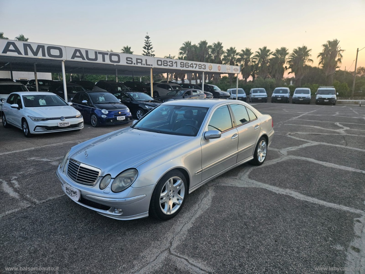 E 280 CDI Elegance - immagine 8