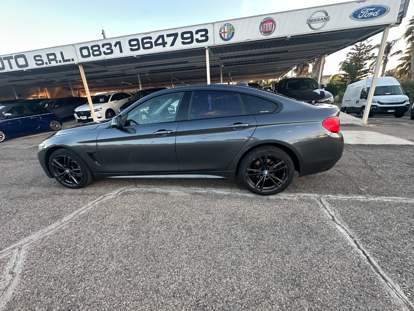 420d Gran Coupé Msport - immagine 8