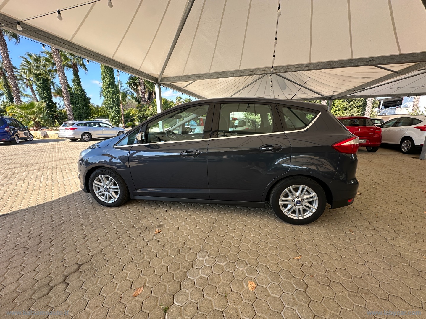 C-Max 2.0 TDCi 163 CV Titanium - immagine 8