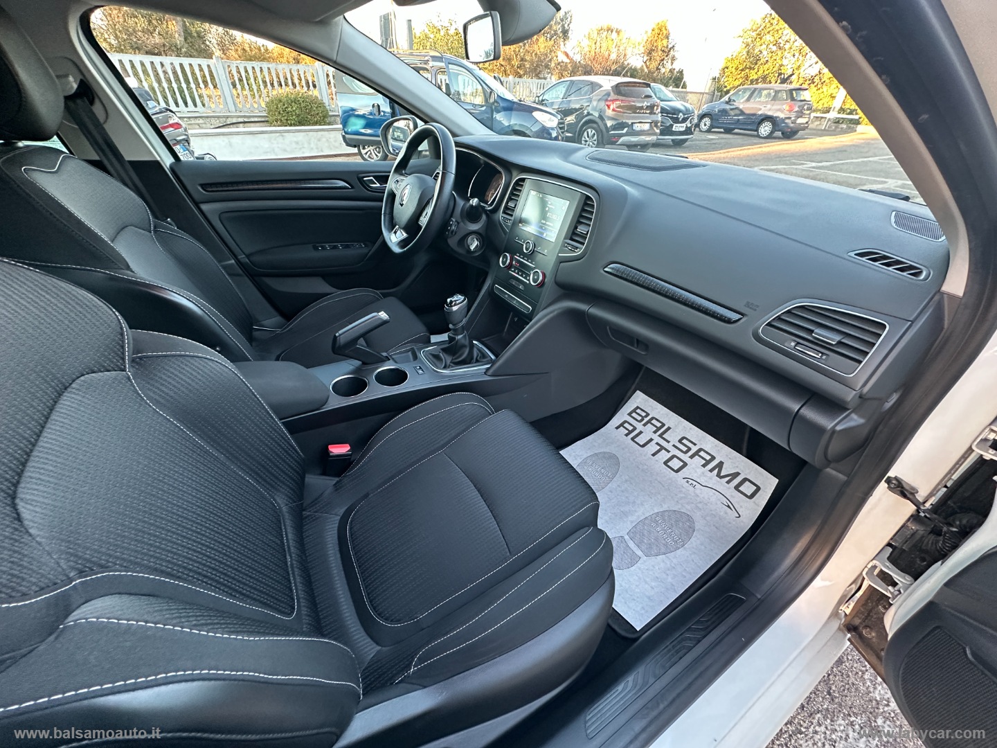 Mégane dCi 8V 110 CV Energy Intens - immagine 8