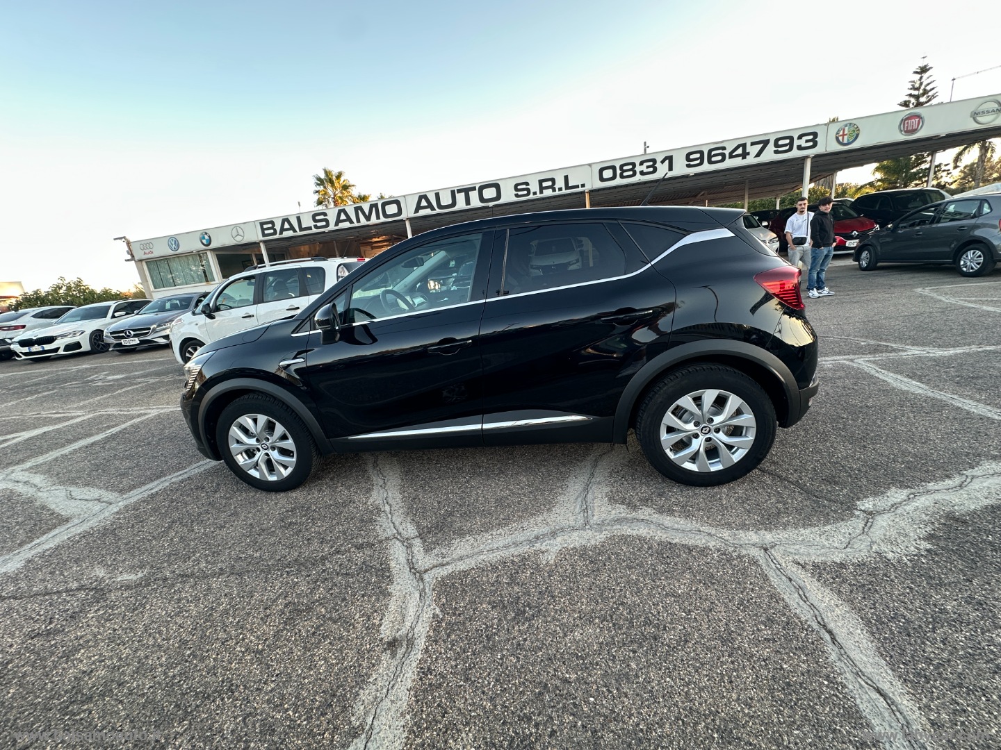 Captur TCe 100 CV GPL Intens N1 - immagine 8