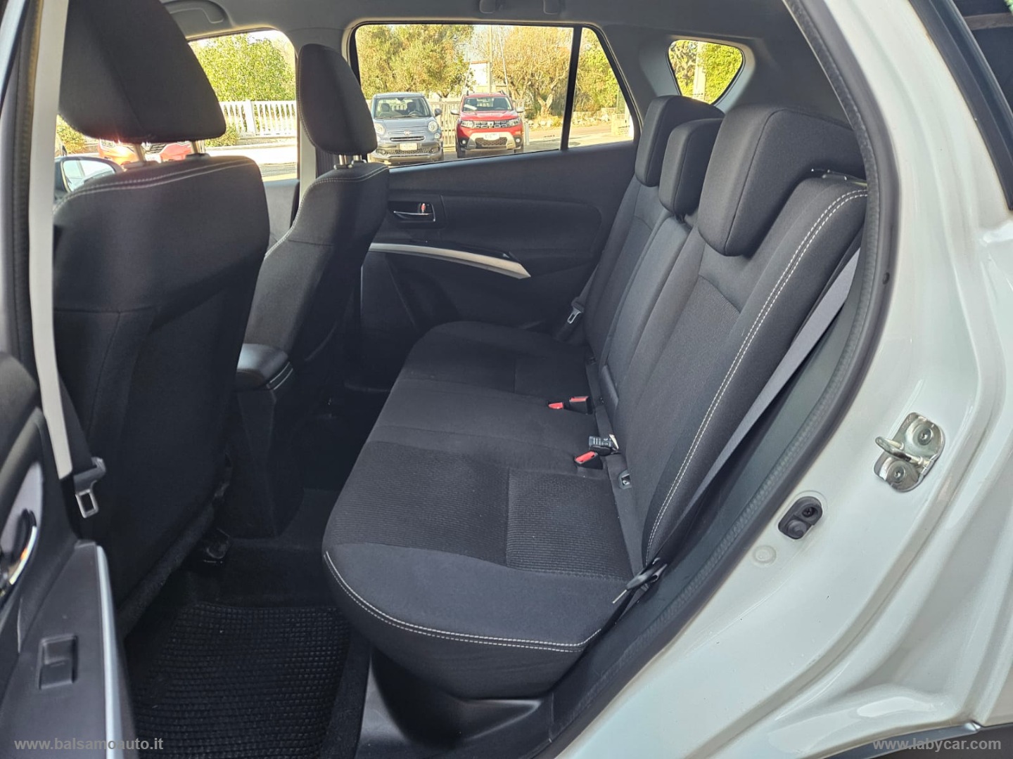 S-Cross 1.6 DDiS 4WD All Grip Plus - immagine 8