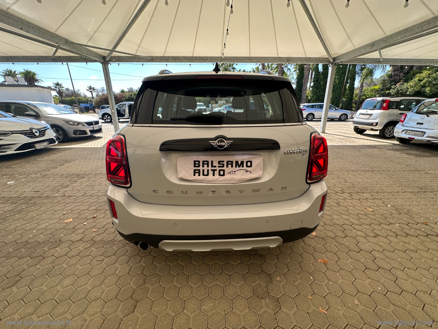 Mini Cooper D Northwood Edition - immagine 8