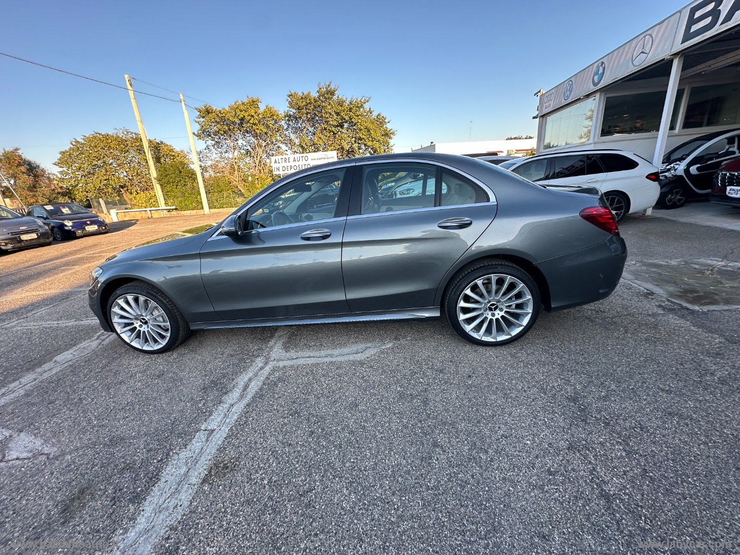 C 220 d 4Matic Premium - immagine 8