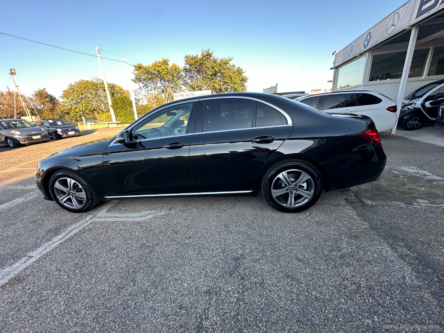 E 220 d Premium - immagine 8