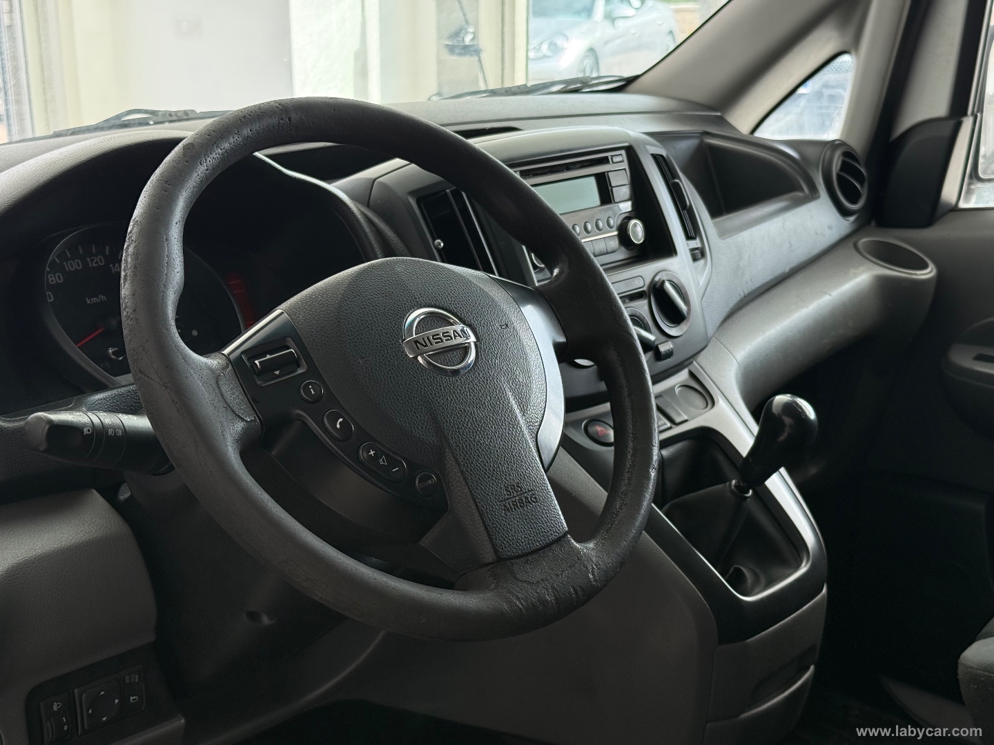 NV200 1.5 dCi 90CV Furgone Efficient - immagine 8
