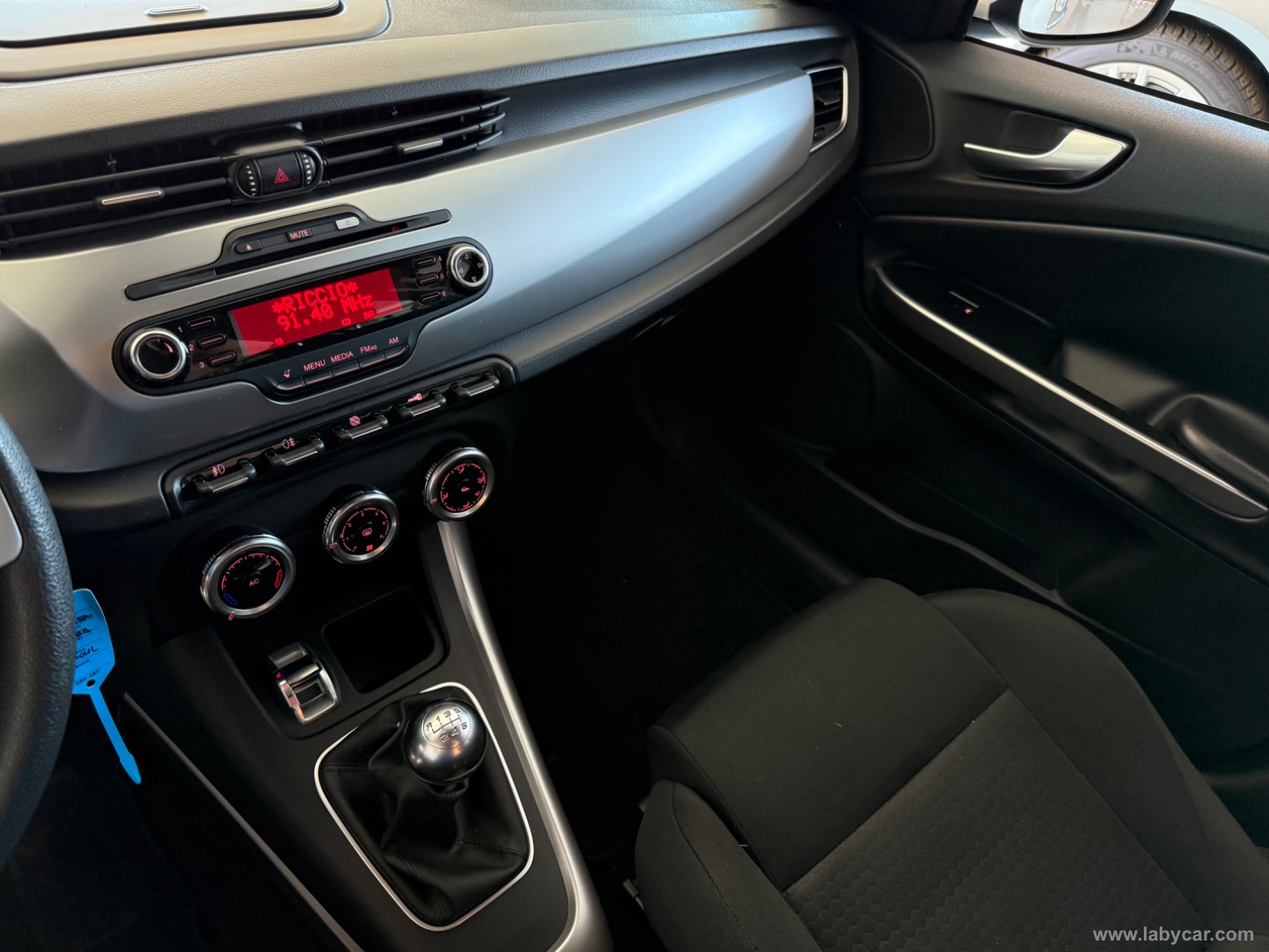 Giulietta 1.4 Turbo 105 CV - immagine 8