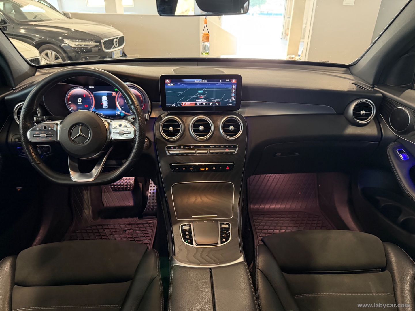 GLC 220 d 4Matic Coupé Premium - immagine 8