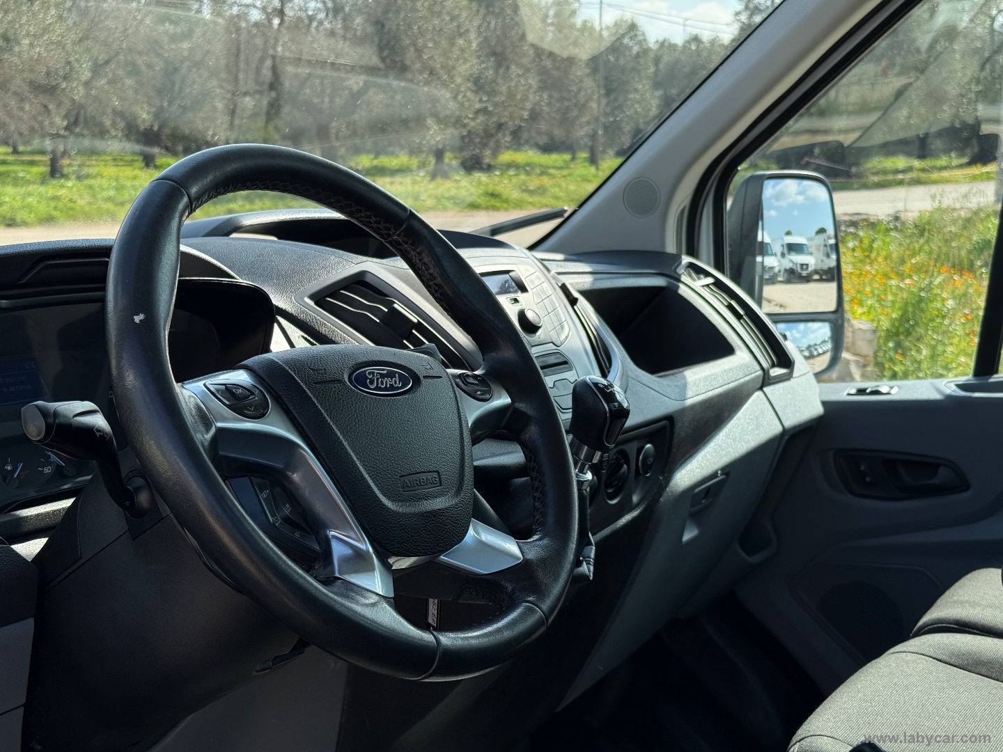 Tran.350 2.0 130 PL-SL PWD Cab.Entry - immagine 8