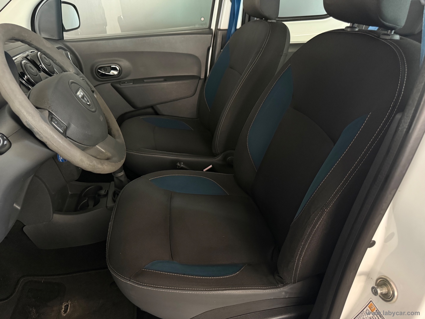Dokker 1.6 8V 100 CV S&S La Gaz. dello Sport - immagine 8